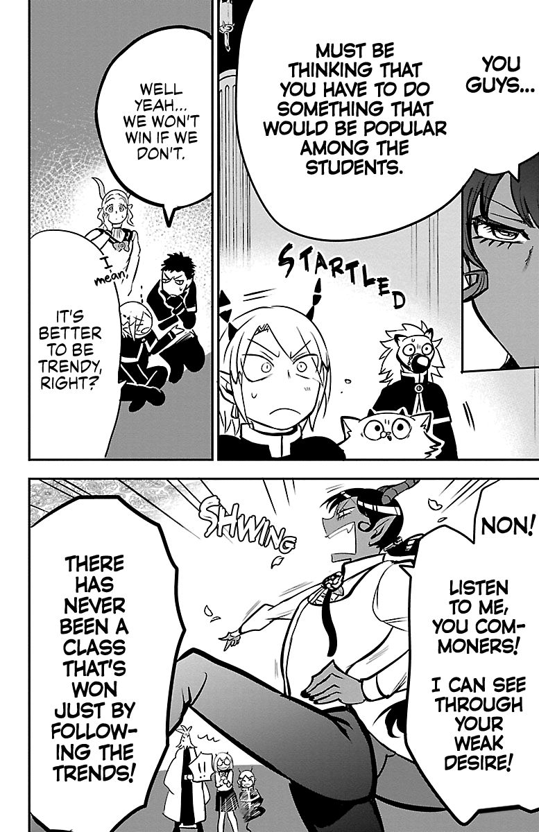 Welcome to Demon School! Iruma-kun, Chapter 153 image 08